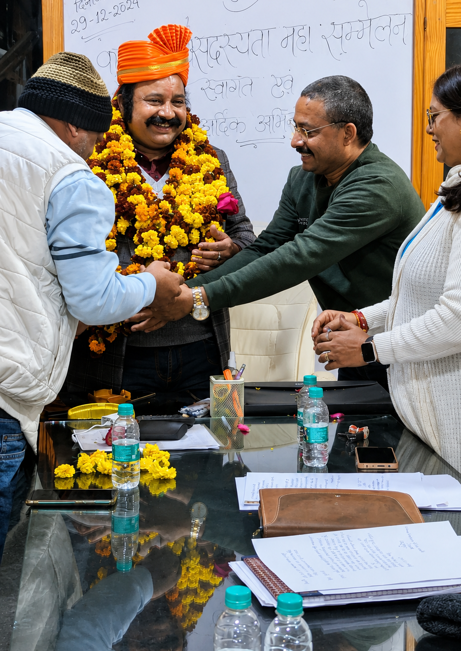 दान सहयोग